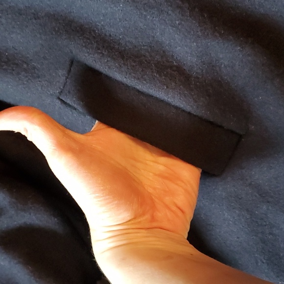 Vintage wool Pierre Cardin coat - Picture 9 of 17